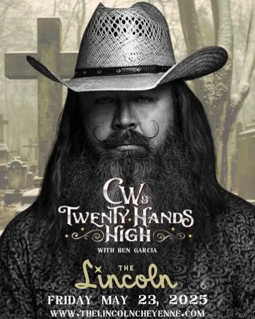 CW and Twenty Hands High