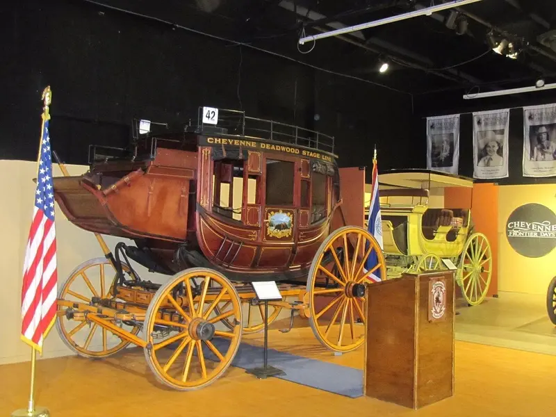 Cheyenne Frontier Days Old West Museum