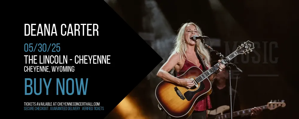 Deana Carter at The Lincoln