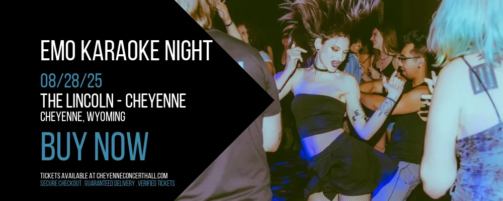Emo Karaoke Night at The Lincoln