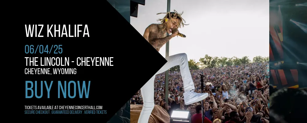 Wiz Khalifa at The Lincoln