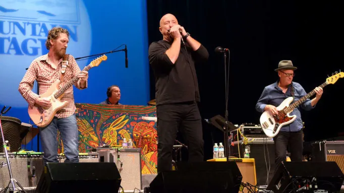The Fabulous Thunderbirds