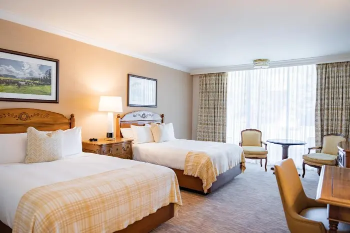The Little America Hotel