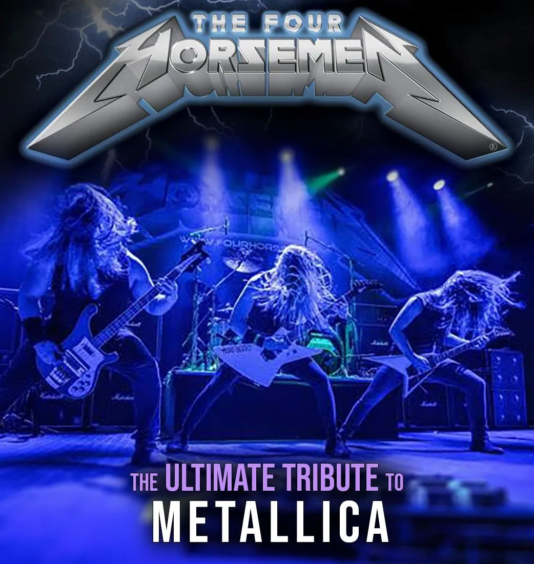The Four Horsemen – Tribute to Metallica