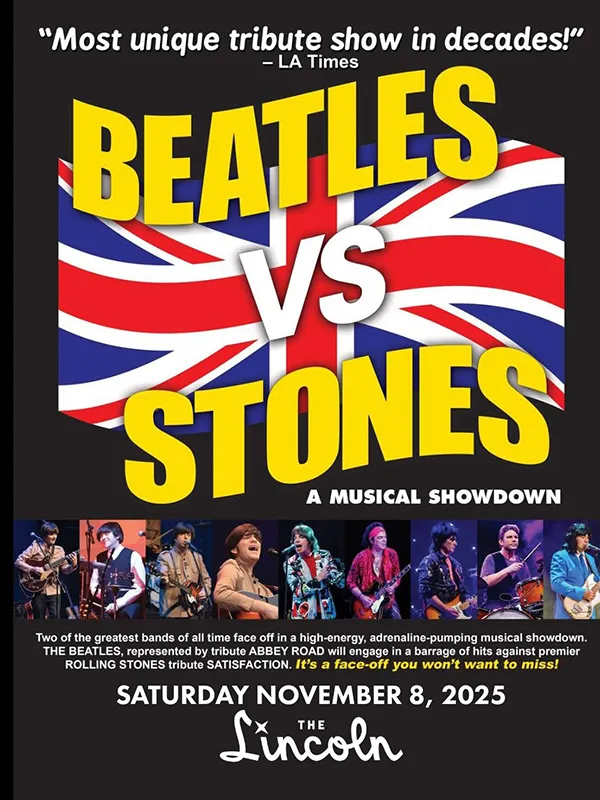 Beatles tickets