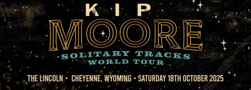 Kip Moore at The Lincoln