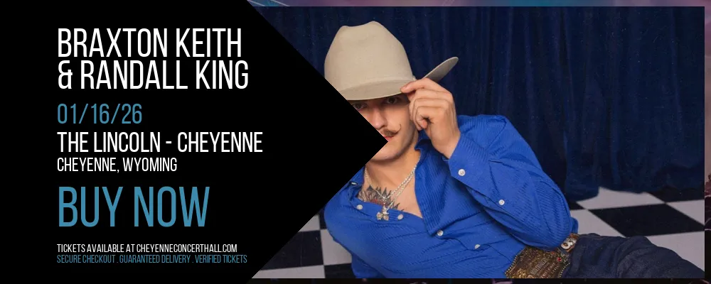 Braxton Keith & Randall King at The Lincoln