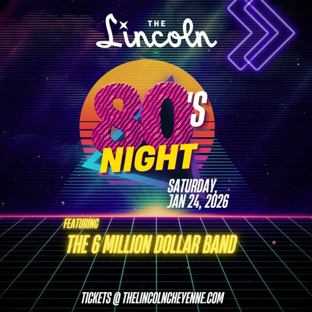 80s Night tickets