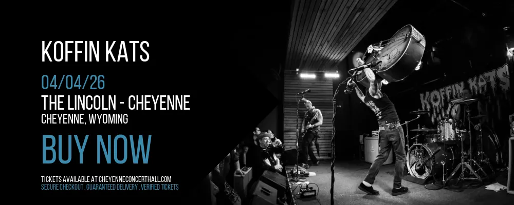 Koffin Kats at The Lincoln