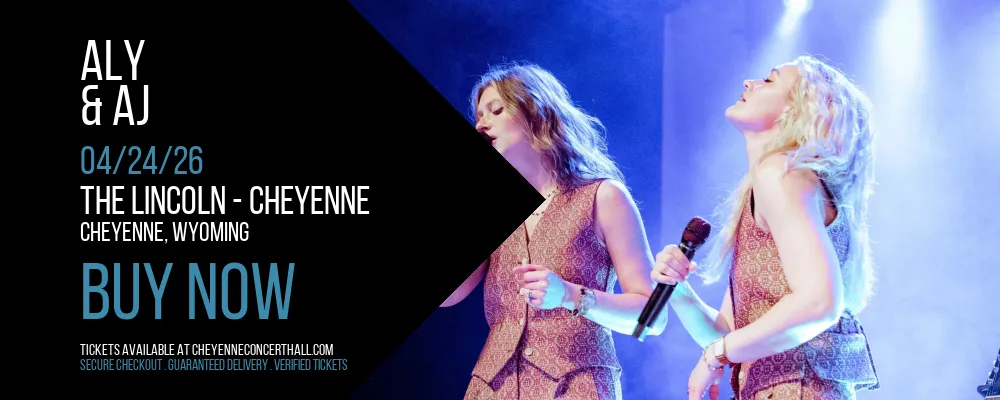 Aly & AJ at The Lincoln