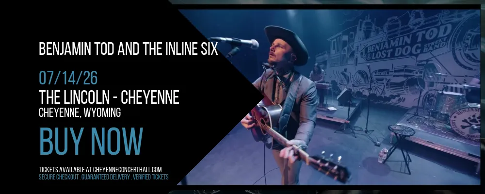 Benjamin Tod and The Inline Six at The Lincoln