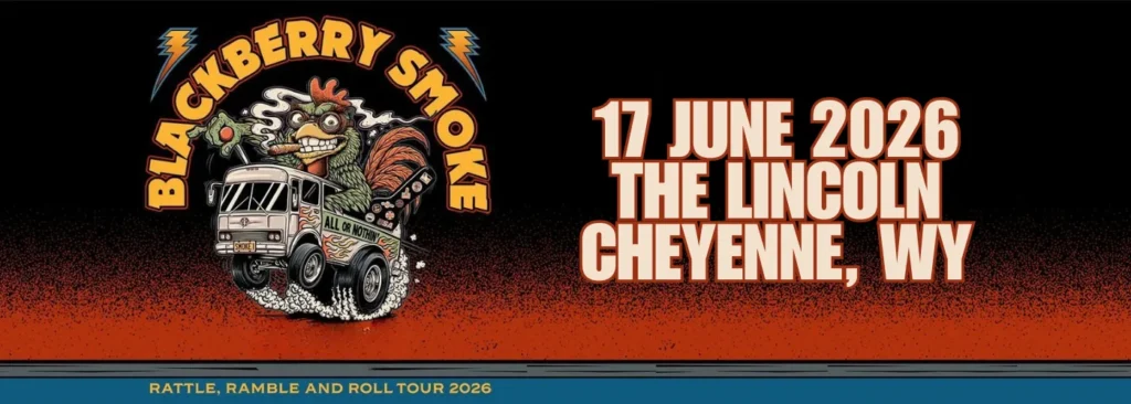 Blackberry Smoke at The Lincoln