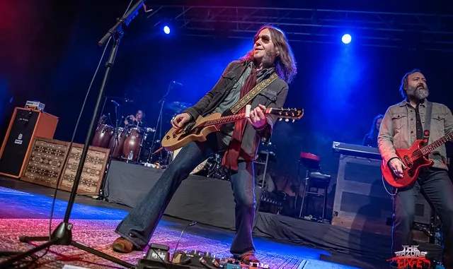 Blackberry Smoke tickets
