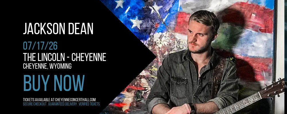 Jackson Dean at The Lincoln