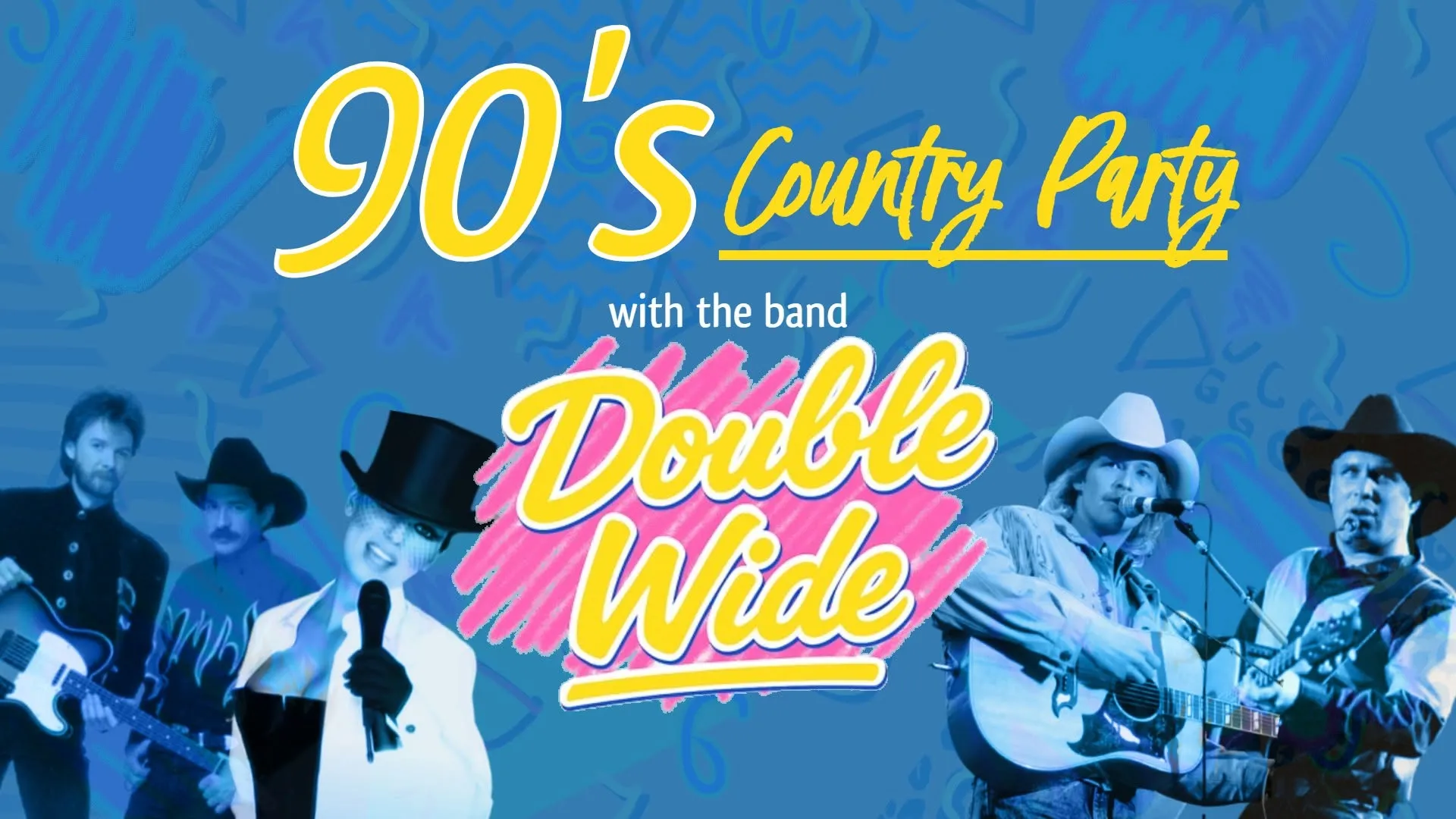 Doublewide 90’s Country