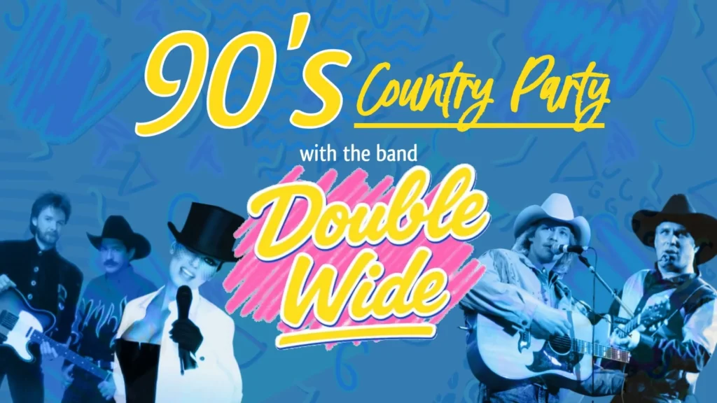 Doublewide 90's Country at The Lincoln