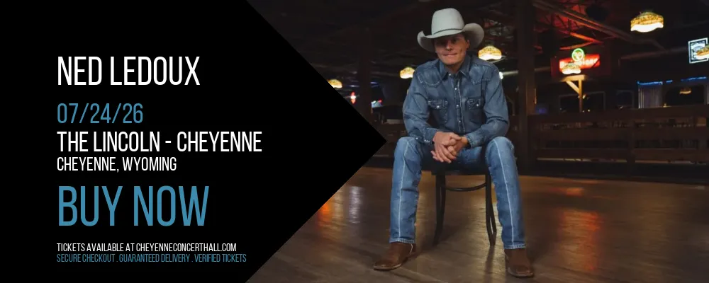 Ned LeDoux at The Lincoln