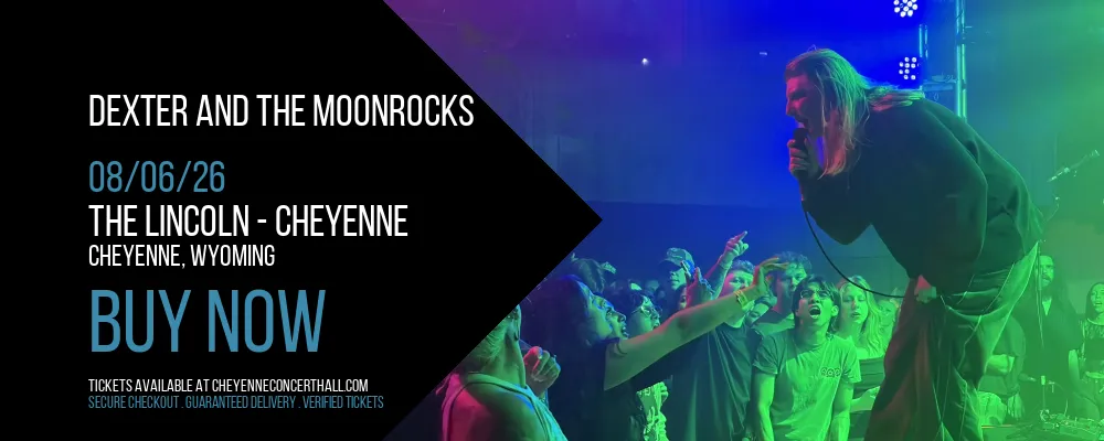 Dexter and The Moonrocks at The Lincoln