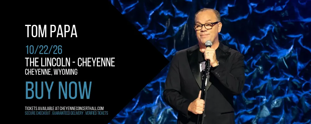 Tom Papa at The Lincoln