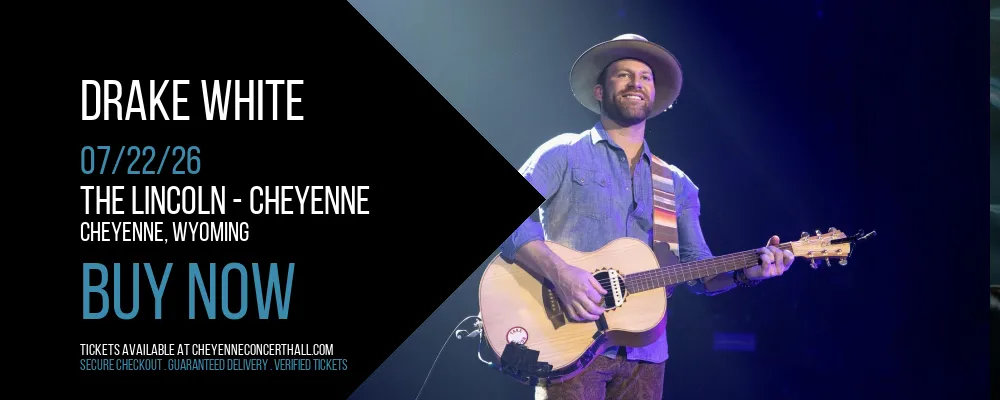 Drake White at The Lincoln