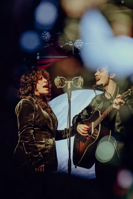 Shovels and Rope